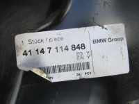 41147114848 БРЫЗГОВИК ЗАДНИЙ ПРАВЫЙ BMW E 60